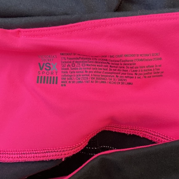 Victoria secret Cropped Leggings - Picture 3 of 3